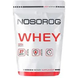 Протеїн Nosorog Whey Дика вишня 1 кг
