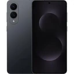 Смартфон Samsung Galaxy S25 Edge 12/256GB Titanium Jetblack (SM-S937BZKD) (Global) [5G, NFC, 2 SIM/1 SIM + 1 eSIM]