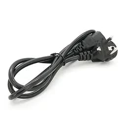 Кабель живлення Voltronic PC47 Powercord C13 CEE7/7 Black 1.2m