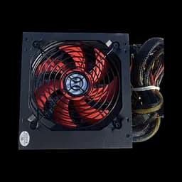 Блок живлення Delux DLP-45DG 600W (DLP-45DG) - мініатюра 1
