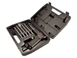 Пневмодолото Mighty Seven SC-0617C 3200 уд/хв з набором пік та зубил