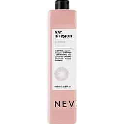 Шампунь для поддержки блонда Nevitaly Blonde Sublime Shampoo 1 л