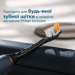Насадки для зубної щітки Philips Sonicare A3 Premium All-in-One 4 шт. (HX9094/11) - мініатюра 6