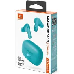 Гарнітура JBL Wave Beam 2 Blue (JBLWBeam2BLU) (7065570) - мініатюра 6