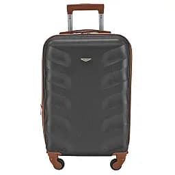 Валіза Semi Line 20" S Graphite (T5644-1) - мініатюра 3