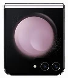 Смартфон Samsung Galaxy Flip 5 8/256GB Purple Black GH69-42617D Vietnam 5G NFC - мініатюра 2
