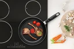 Сковорідка універсальна Tefal Quick Start 28 см., з титановим антипригарним покриттям - мініатюра 7