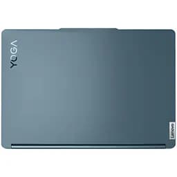 Ноутбук Lenovo Yoga Book 9 13IMU9 з процесором Intel® Core™ Ultra 7 155U pana la 4.8GHz, 2 x 13.3", 2.8K, WQXGA+, OLED, сенсорний, 32GB LPDDR5x RAM, 1TB SSD, Intel® графікою, Windows® Care - мініатюра 13