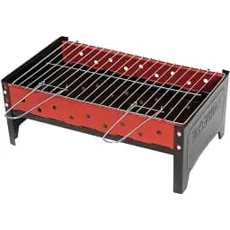Гриль угольный Bo-Camp Compact Black/Red (8108357)