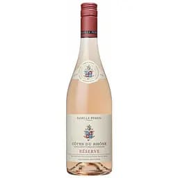 Вино Famille Perrin Cotes du Rhone Reserve Rose розовое сухое 0.75 л