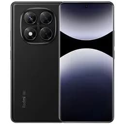 Смартфон Xiaomi Redmi Note 14 Pro 5G 12/256GB Black