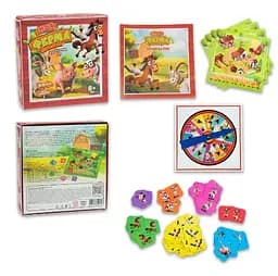 Настільна гра Моя ферма, 30435 (українською)