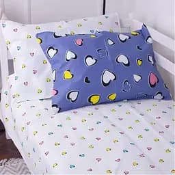 Наволочка MirSon Kids Time 17-0143 Mayya Бязь разноцветная