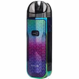 Под-система Електронна сигарета Smok Nord 5 80 W Pod Kit 2000 mAh 5 ml 7-Color Dart (10368)