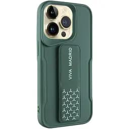 Чехол Epik TPU VIVA для Apple iPhone 13 Pro 6.1 Green