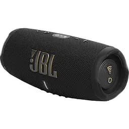 Портативная колонка JBL Charge 5 WI-FI Midnight Black (JBLCHARGE5WIFIBLK)