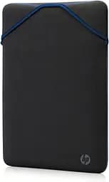 Чохол HP Protective Reversible 14 BLK/BLU Laptop Sleeve - мініатюра 3