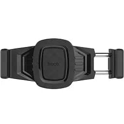 Холдер Hoco CA38 Black (Кріплення Вентиляційна грати) - мініатюра 2