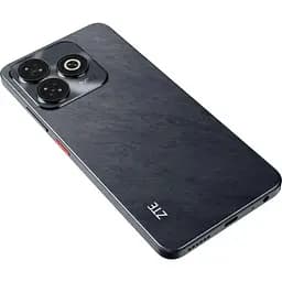 Смартфон ZTE Blade A75 4/256Gb Black (UA UCRF) NFC - мініатюра 2