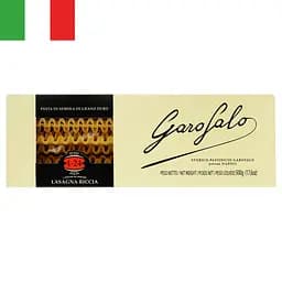 Макаронные изделия Garofalo Лазанья 500 г (319844)