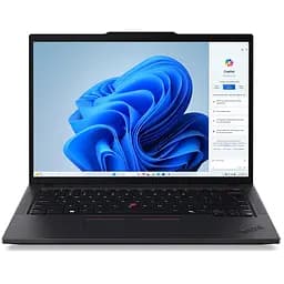 Ноутбук Lenovo ThinkPad T14 Gen 5 Ultra 7 155U la 4.8 GHz, IPS, 32GB DDR5, 1TB, Windows 11 Pro - мініатюра 3