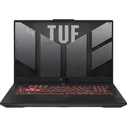 Ігровий ноутбук ASUS TUF A17 FA707NUG AMD Ryzen 7 7445HS до 4, 7 ГГц, 17, 3 дюйма, Full HD, 144 Гц, IPS, 48 ГБ DDR5, 512 ГБ SSD, NVIDIA GeForce RTX 4050 6 ГБ GDDR6, Mecha - мініатюра 18