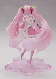 Фігурка Taito Вокалоїд Сакура Міку Vocaloid Sakura Miku 20 см T V SM CBV 20 - мініатюра 6