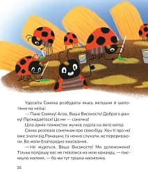 Вистрибеньки сонячних зайчиків - мініатюра 9