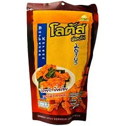 Снеки Dorkbua голени барбекю по-корейски с водорослями 110 г