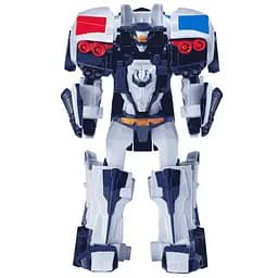 Игрушка трансформер Tobot Детективы Галактики мини Сержант Джастис (301099)