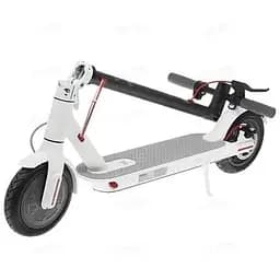 Електросамокат E-Scooter M365 Pro (350W, 12.4Ah) Білий - мініатюра 4