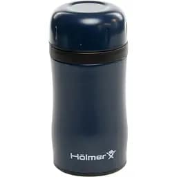 Термос для еды Holmer TF-00500-DB Optima 500 мл синий (TF-00500-DB Optima)