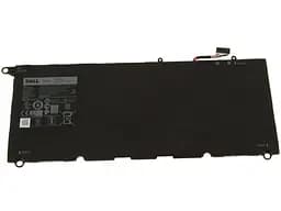 Акумулятор для ноутбука Dell XPS 13-9360 PW23Y, 60Wh (8085 mAh), 6cell, 7.6V, Li-ion, чорний