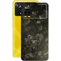 Захисна плівка StatusSKIN для Xiaomi Poco X4 Pro 5G Корпус Вініл Кований метал