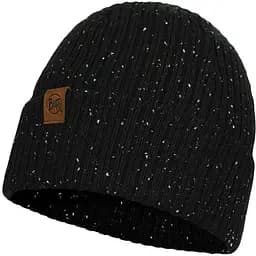 Шапка Buff Knitted Hat Kort Black (1033-BU 118081.999.10.00)