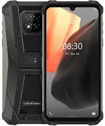 Смартфон UleFone Armor 8 Pro 6/128Gb Black