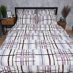 Підковдра Moon&Star Бязь Gold Люкс Urban Lines Полуторна Євро 160x220 см - мініатюра 2