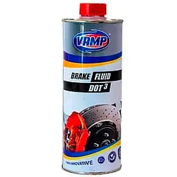 Гальмівна рідина Vamp DOT-3, 435 г