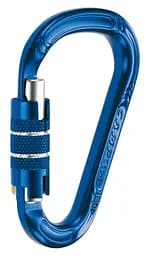 Карабін Camp HMS BL Biner Twist Lock Синій