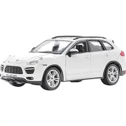 Автомодель Bburago Porsche Cayenne Turbo 1:24 White (18-21056) [119120]