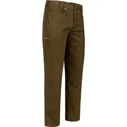 Штани Blaser Active Outfits Suede Maddox 52 Dark Brown - мініатюра 4