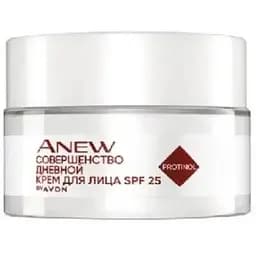 Денний крем для обличчя Avon Досконалість ANEW 35+ SPF20 15 мл