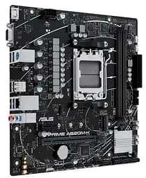 Материнська плата Asus Prime A620M-K Socket AM5 - мініатюра 3