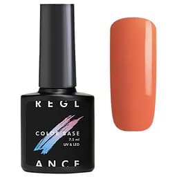 Кольорова камуфлююча база Reglance 016 Коралово-рожева 7.5 мл