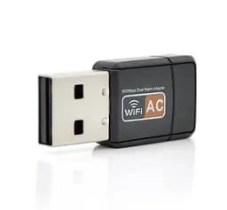 USB Wi-Fi адаптер Pix-Link LVUAC09, 2.4-5ГГц, 802.11aс, 600Mbps