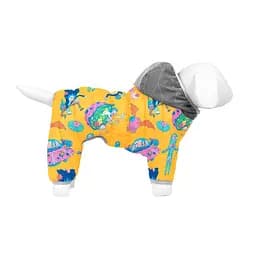 Комбинезон для собак Waudog Clothes, Рик и Морти 3, M35