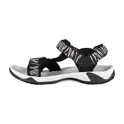 Сандалі CMP Hamal Wmn Hiking Sandal 37 Black/White (1097-38Q9956-44UL 37) - мініатюра 2