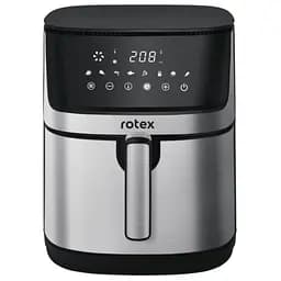 Мультипіч-фритюрниця Rotex ROM770-XL UP&DownFry (7.5л)
