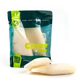 Заморожений кальмар Green Shop туби 1000 г