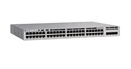 Коммутатор управляемый уровнями 3 Cisco C9200L-48P-4G-E